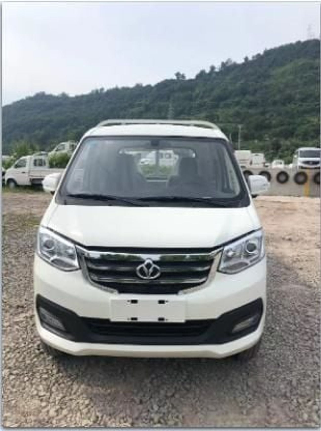KYC T3 KYC T3 SINGLE CABIN CHINESE SPEC EXPORT ONLY