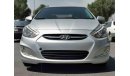 Hyundai Accent 1.6L 4CY Petrol, NO ACCIDENT, Fabric Seats, CD-USB-AUX, Dual Airbags (LOT # 469)