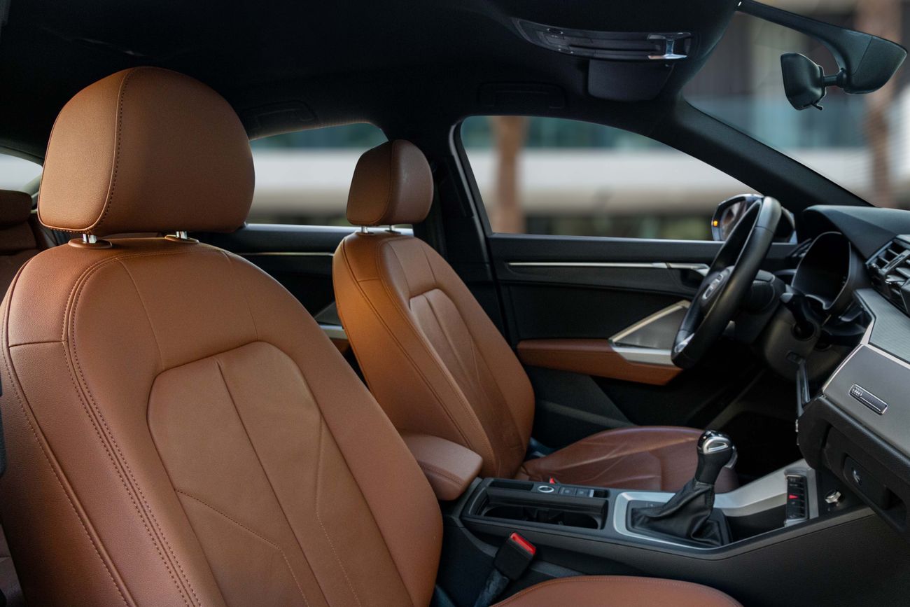أودي Q3 Q3 Sportback | 2,350 P.M | 0% Downpayment | IMMACULATE!