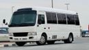 Toyota Coaster Fully luxury seats fully covered by cameras