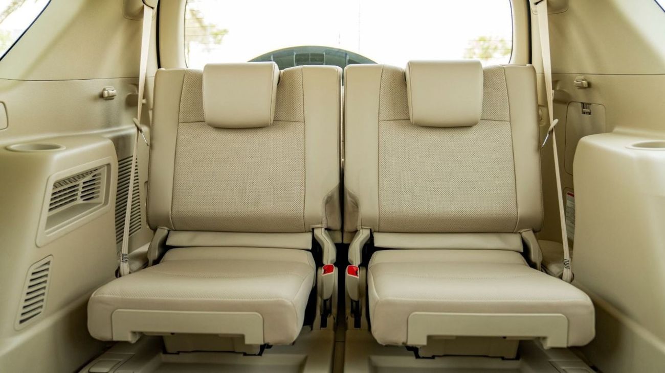 Toyota Prado Toyota Prado VXR 4.0L Petrol Full Option 2023