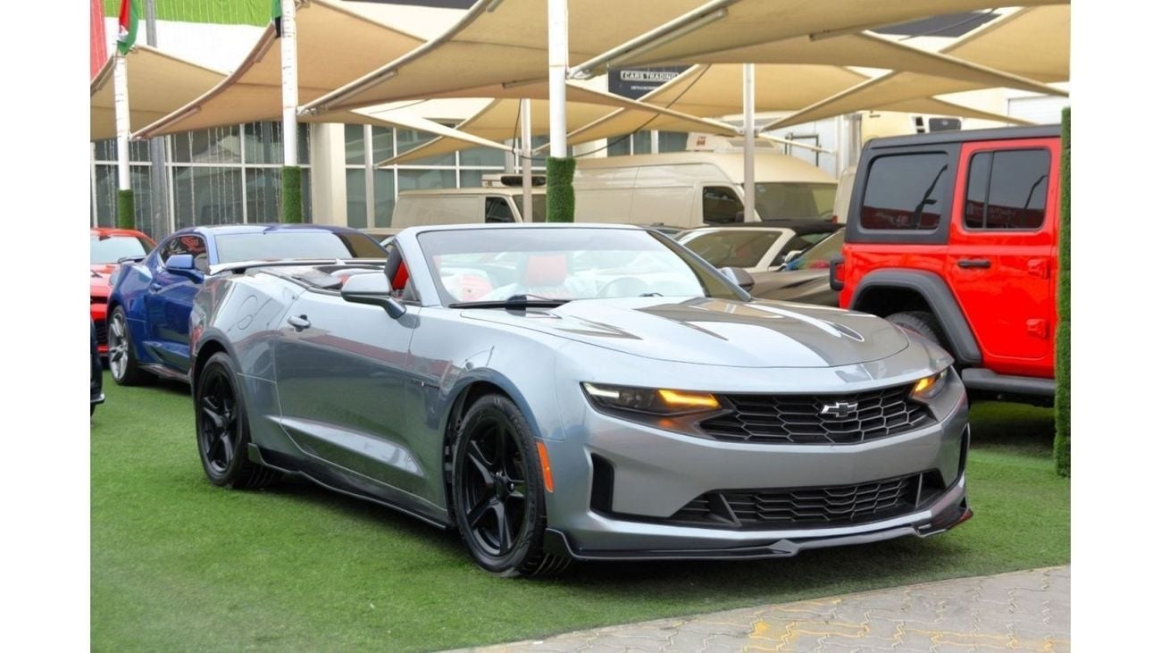 Chevrolet Camaro 1LT CAMARO//2020//CONVERTIBLE**VERY GODE CONDITION