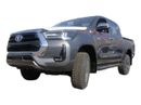 تويوتا هيلوكس ECT0129 - 2025 Toyota Hilux DC GLX - 2.4L Diesel Auto Grey