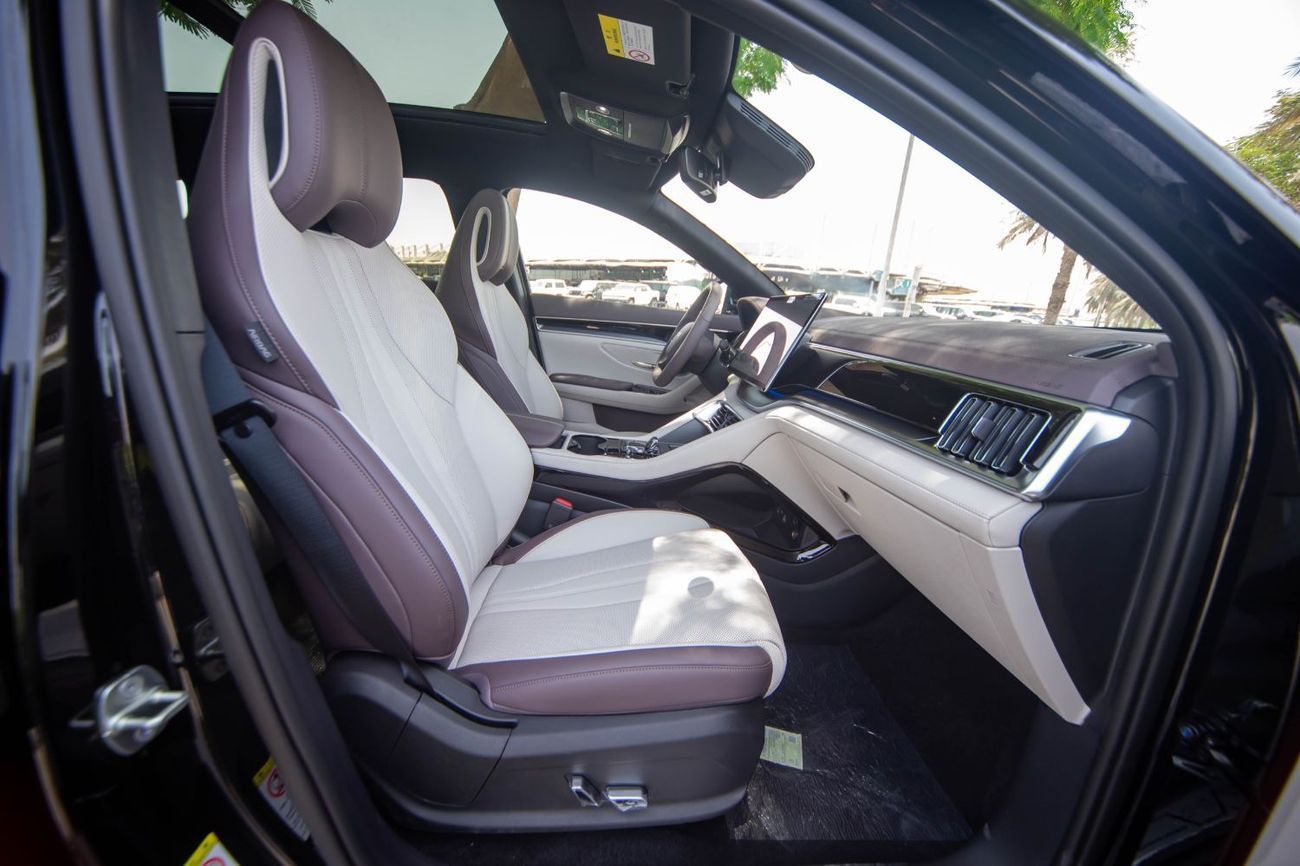 BYD Song Plus BYD Song Plus DM-i Highlights  PLUG-IN HYBRID 2025 (160KM)