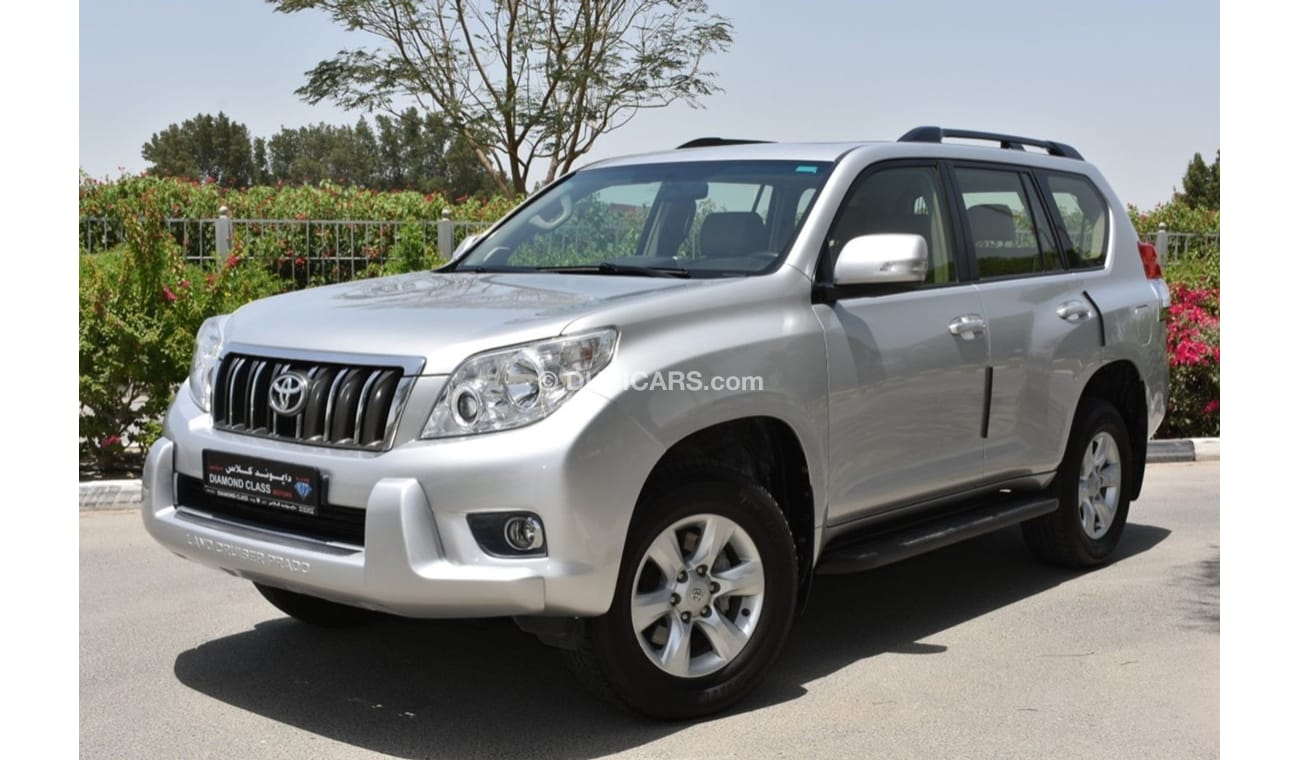 تويوتا برادو تويوتا برادو تي اكس ال 6 سلندر 2012 خليجي