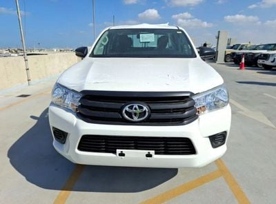 تويوتا هيلوكس TOYOTA HILUX PETROL 2.7L NARROW BODY