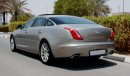 جاغوار XJ L Pre- Owned 2012 5.0L V8