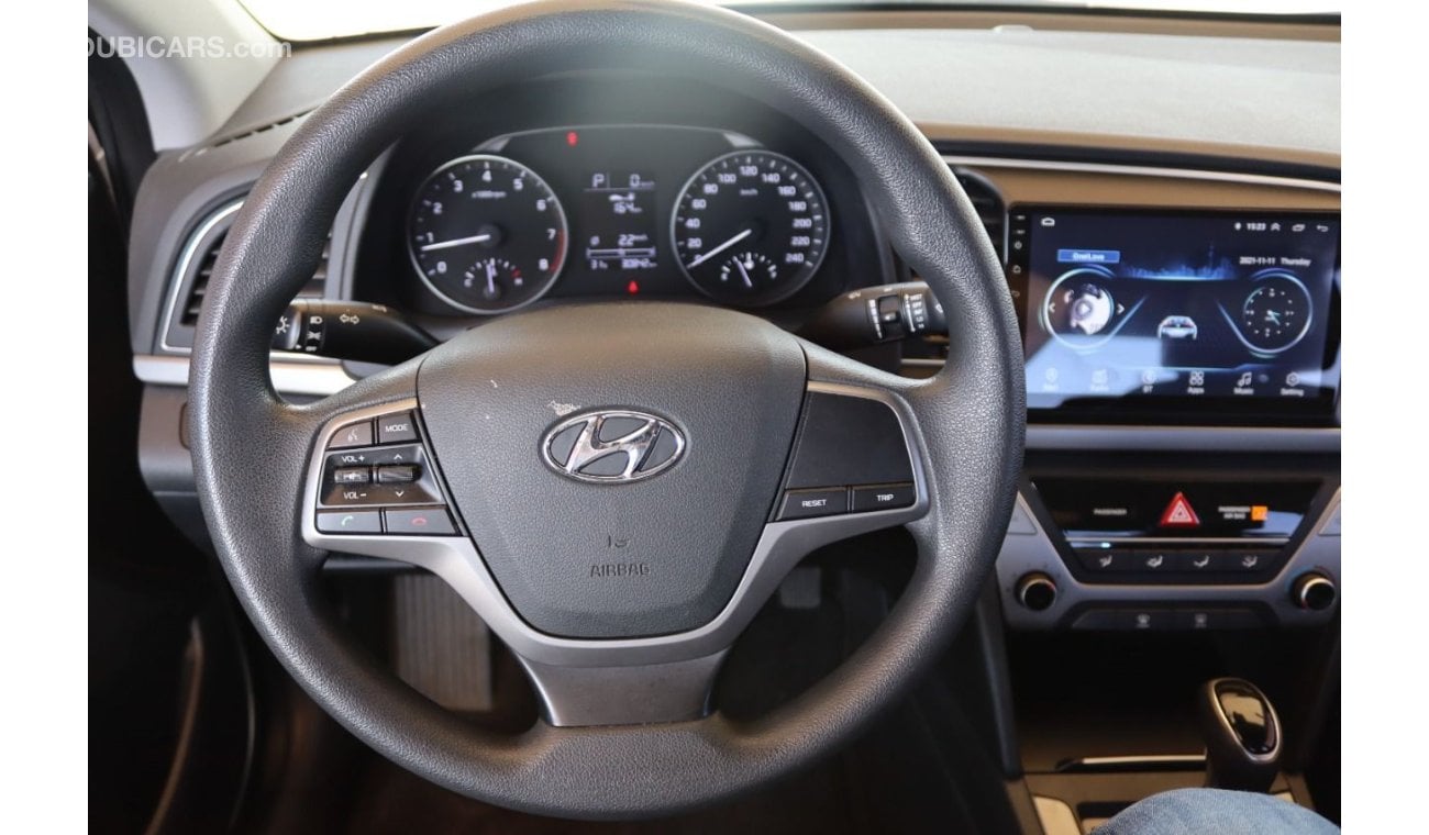 هيونداي افانتي 2018 HYUNDAI AVANTE/ELANTRA 1,6