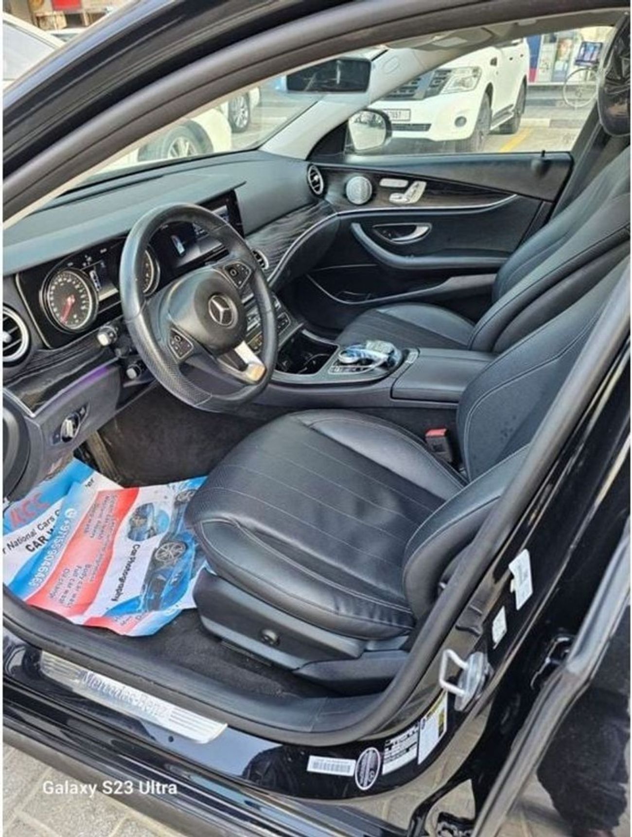 مرسيدس بنز E300 Full Option