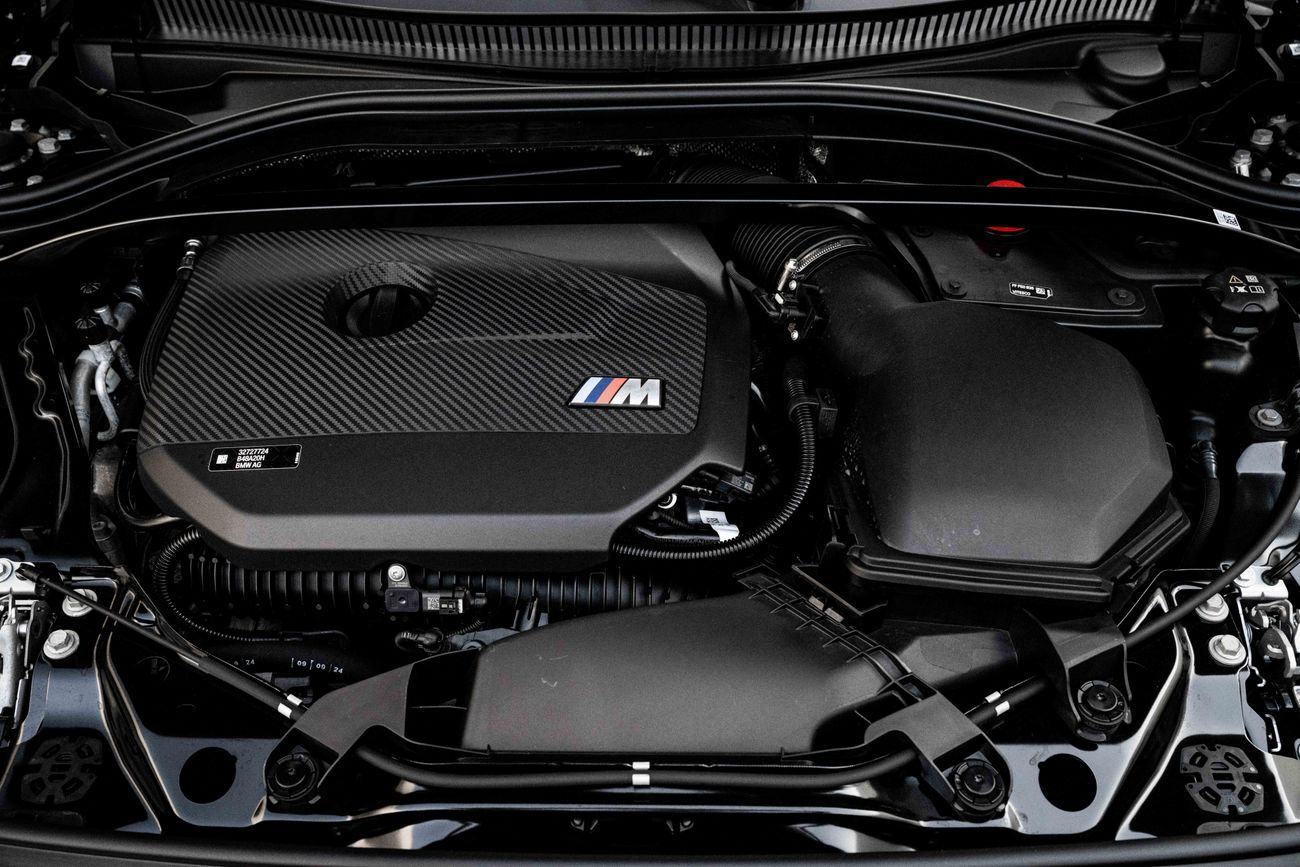 بي أم دبليو 235 M235 | 3,702 P.M | 0% Downpayment | BMW M235 Pristine Condition | Ramadan Offer!