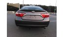 Toyota Camry Toyota camry 2017 custam paper for sale