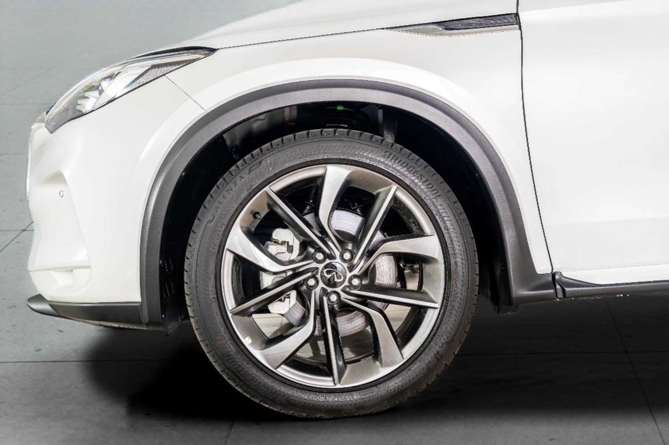 Infiniti QX50 AUTOGRAPH 2.0