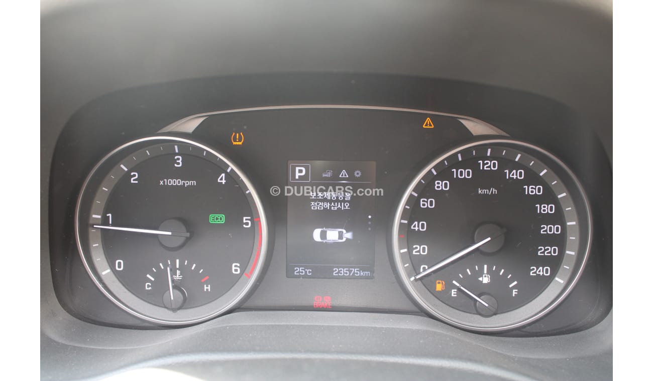 هيونداي افانتي eVGT