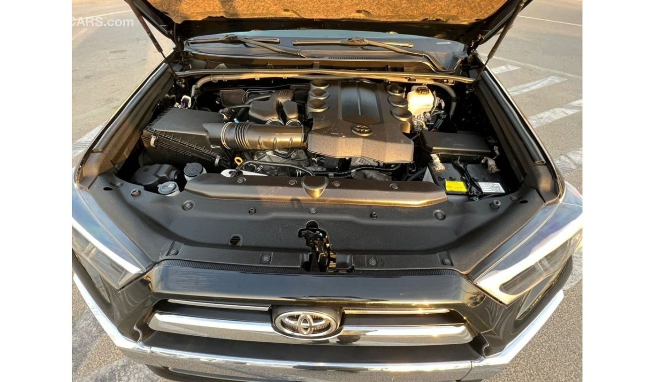 تويوتا 4Runner 2016 Toyota 4Runnner SR5 Premium 4x4