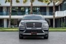 Lincoln Navigator Navigator Reserve II | 2,938 P.M | 0% Downpayment | NAVIGATOR RESERVE II | WARRANTY 2026