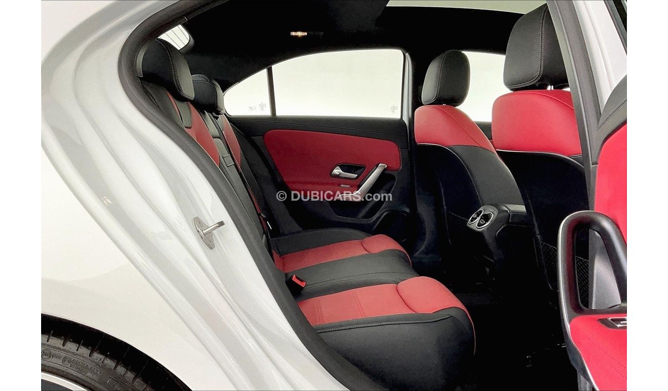 Mercedes-Benz A 35 AMG 4MATIC AMG - Premium+