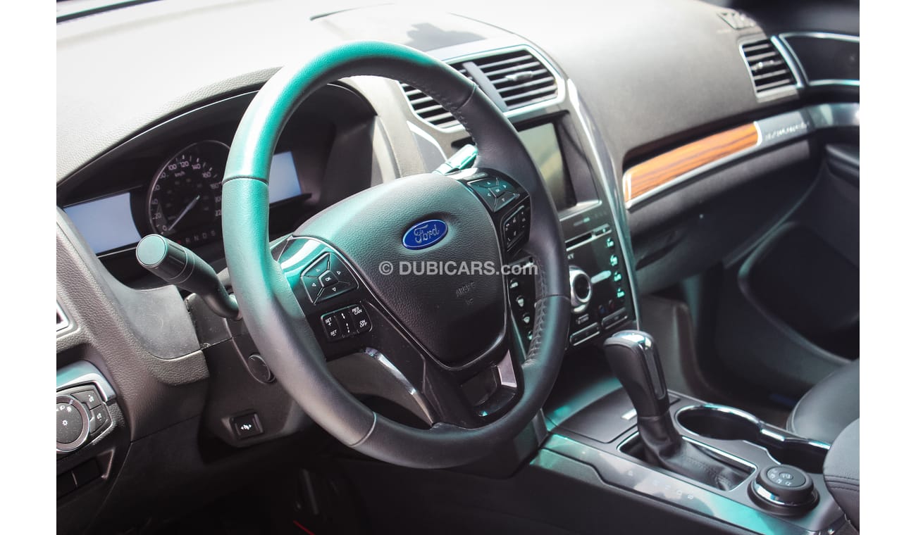 Ford Explorer Limited import japan