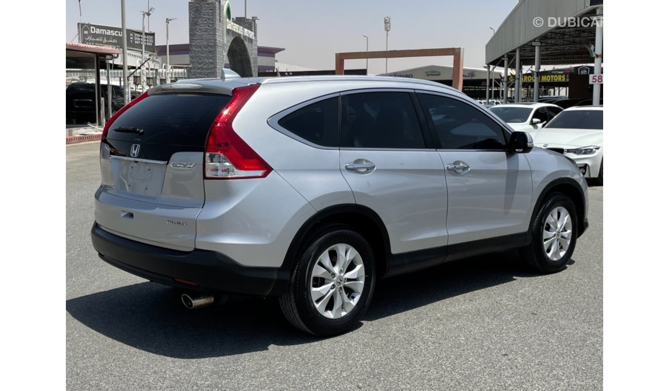 هوندا سي آر في HONDA CRV 4WD