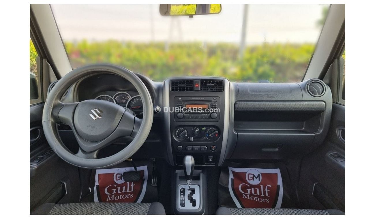 Suzuki Jimny 2017-EXCELLENT CONDITION-BANK FINANCE AVAILABLE