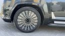 لكزس LX 600 لكزس LX600 VIP - موديل 2026، لون أسود/برتقالي