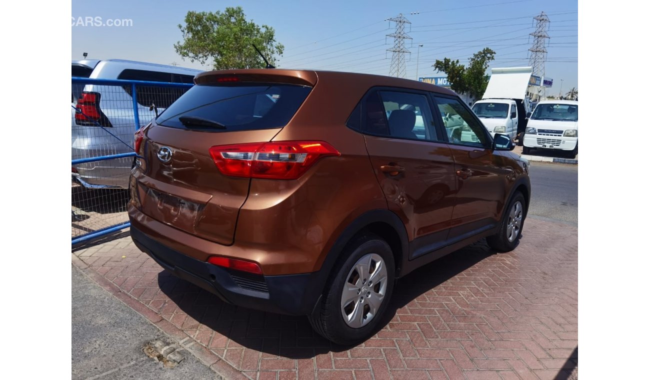 هيونداي كريتا HYUNDAI CRETA 2017