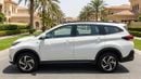 Toyota Rush EX 2023 | AED 718/Month | 0 DP | 30 Day Return | Warranty | Service History