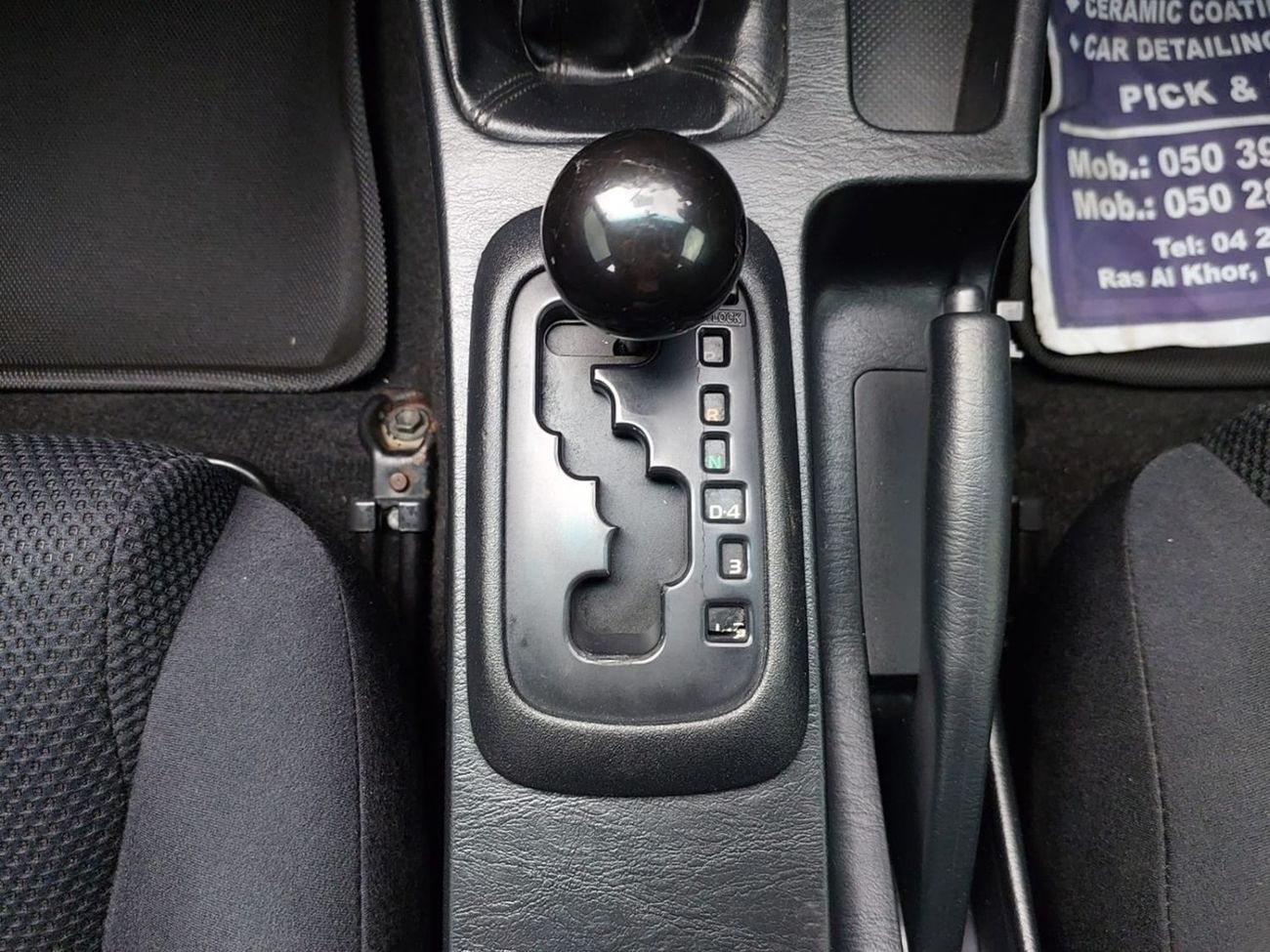 Toyota Hilux TOYOTA HILUX PICKUP RHD 2014 MODEL 3.0 L DIESEL AUTOMATIC(PM35882)