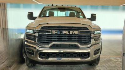 RAM 5500 RAM 5500 6.7LI6 Turbo Diesel MY-2026