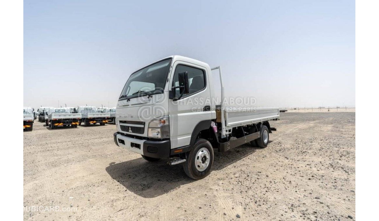 Mitsubishi Fuso Canter (4x4)4.2 TON CARGO BODY MY19 WITH FACTORY FITTED AIR CONDITIONER Light Duty Diesel(Code:MC4X4C9)