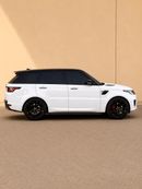 لاند روفر رينج روفر سبورت 1,504P.M | HSE Supercharged GCC Specs