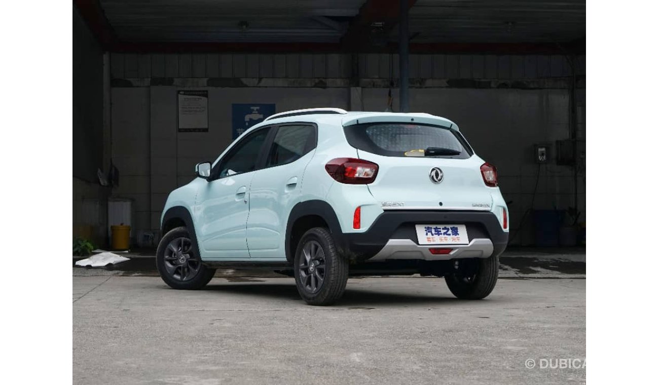New Dongfeng Sokon V21 NANO BOX EX EV SMALL SUV 351KM WITH ALLOYE WHEEL