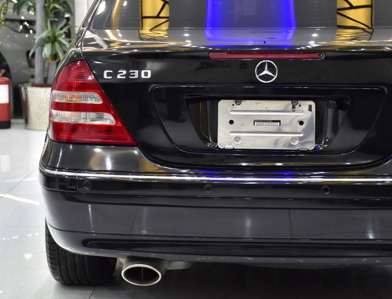 Mercedes-Benz C 230 EXCELLENT DEAL for our Mercedes Benz C230 ( 2007 Model ) in Black Color Japanese Specs