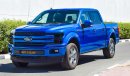 Ford F-150 LARIAT ecoboost