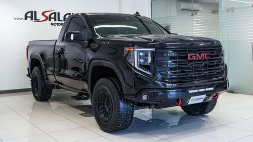 GMC Sierra 1500 REGULAR CAB SLE