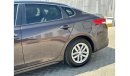 Kia Optima GCC