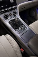 بنتلي كونتيننتال جي تي STD Full Service History