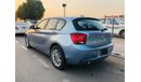 BMW 116i i Series-GCC RTA PASSED-PUSH START-ALLOY WHEELS-LEATHER SEATS-CD-PLAYER-FOG LIGHTS-