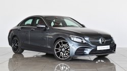 Mercedes-Benz C200 VSB 29937