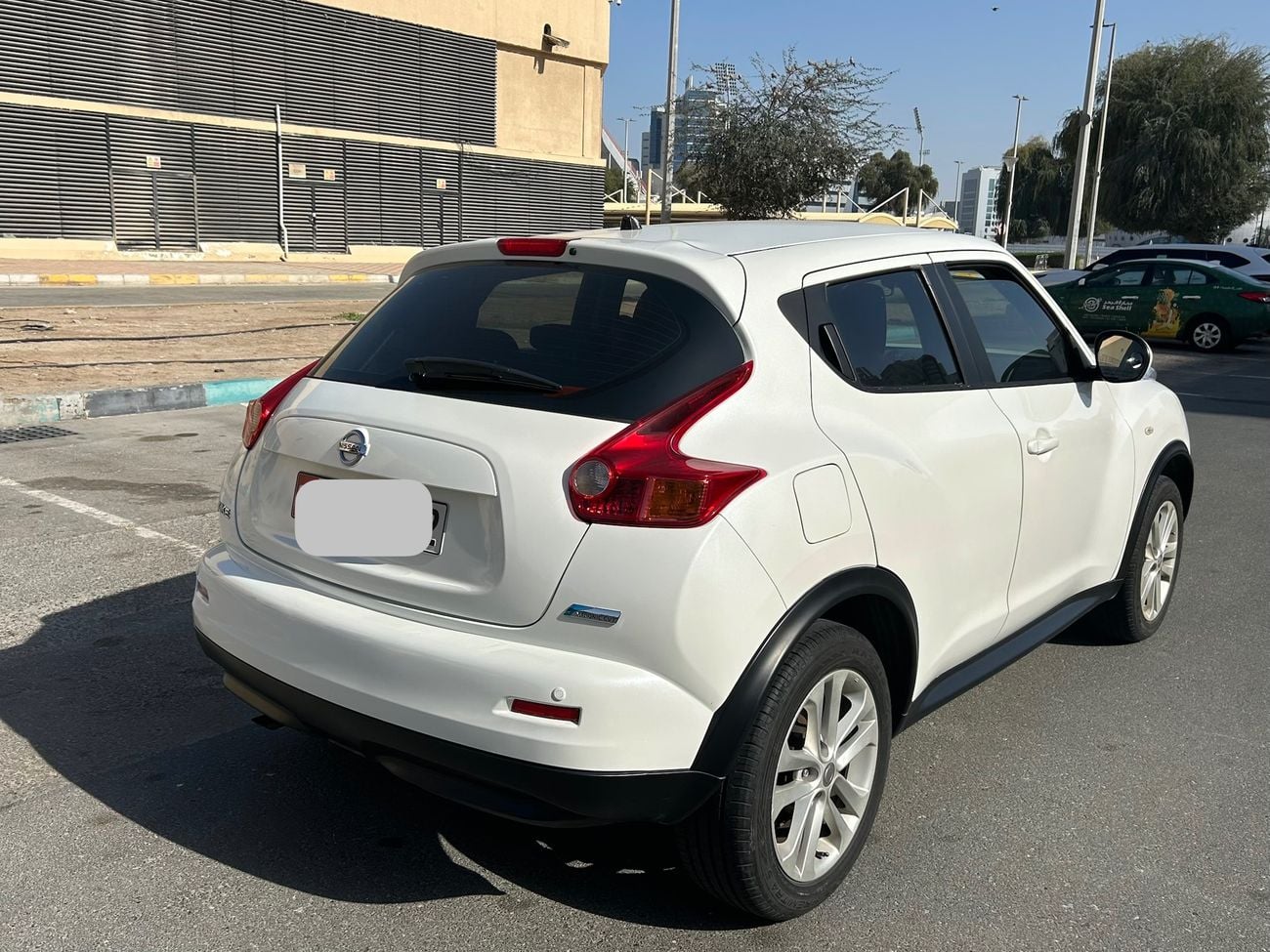 Nissan Juke S 1.6L