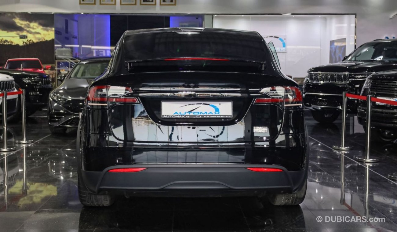 Tesla Model X Plaid TRI Motor 1020HP , 2023 GCC , 0Km , (ONLY FOR EXPORT)