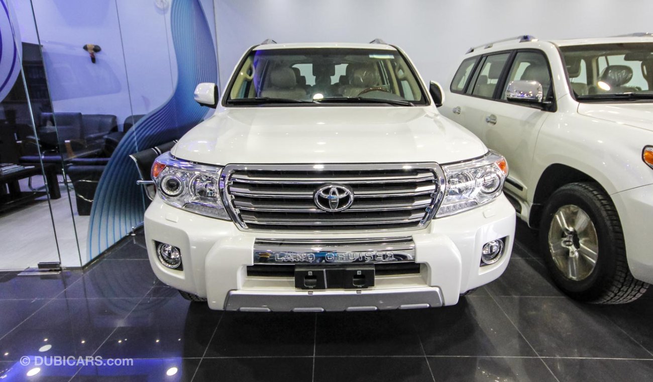 Toyota Land Cruiser VX.R