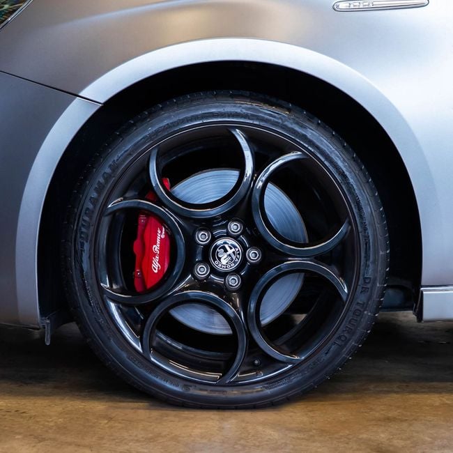 Alfa Romeo Giulietta Veloce, миниатюра 26