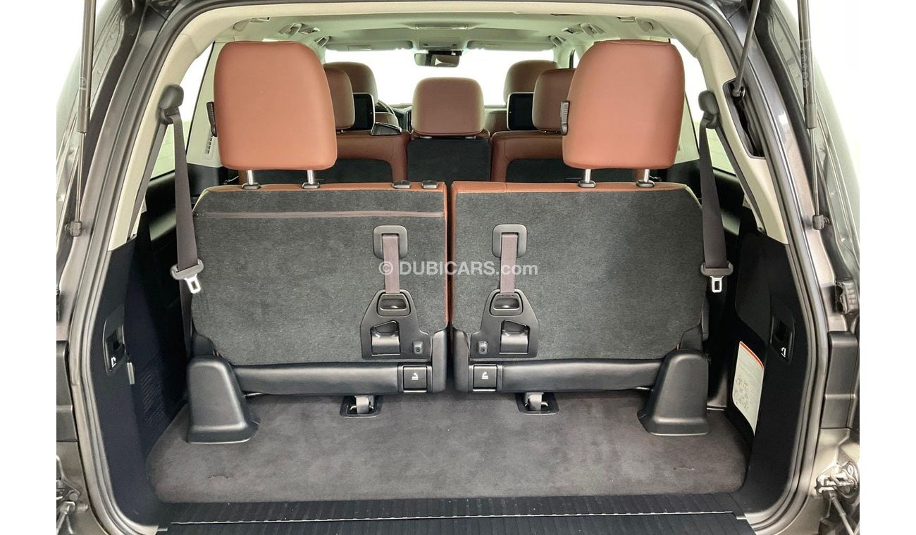 Toyota Land Cruiser VXR