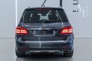 Mercedes-Benz GLS 500 Std 4.7L 2017 Mercedes Benz GLS500 4MATIC, Full Service History, Fully Loaded, 7 Seater, GCC