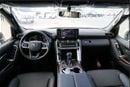 Toyota Land Cruiser toyota land cruiser gxr