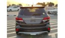 Hyundai Grand Santa Fe 2017 Hyundai Santa Fe Grand 7 Seats / EXPORT ONLY / فقط للتصدير