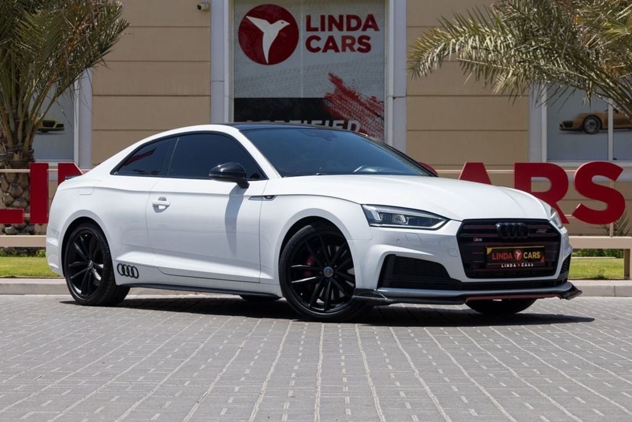 Audi S5 TFSI quattro 3.0L