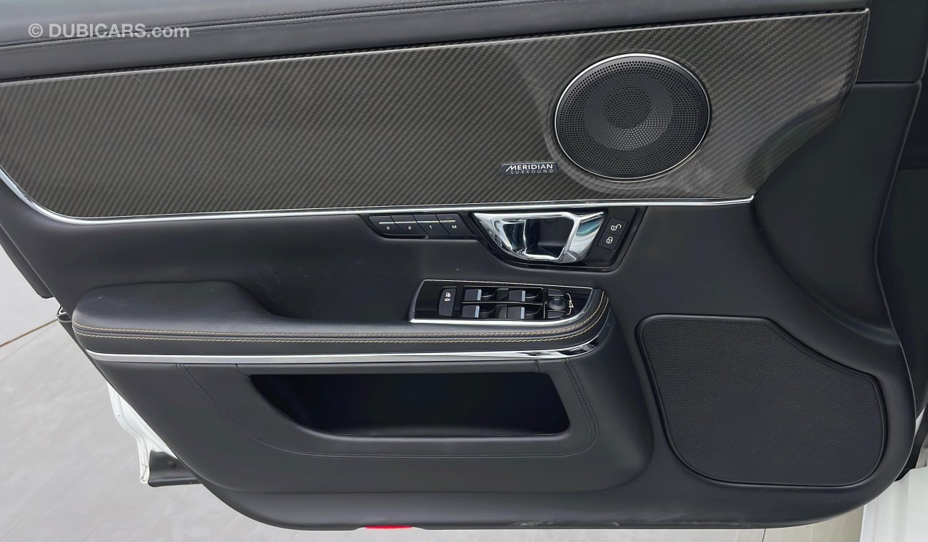 Jaguar XJR R 5 | Under Warranty | Inspected on 150+ parameters