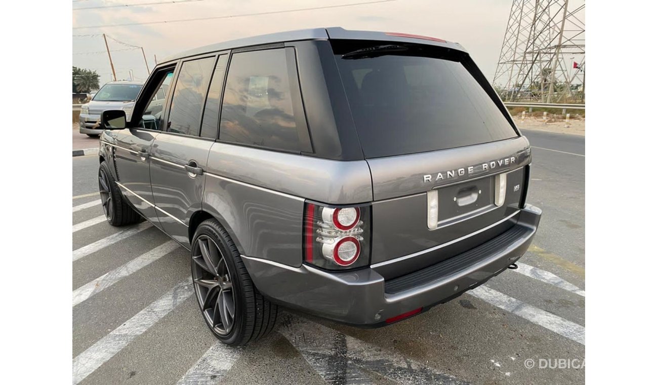 Land Rover Range Rover HSE