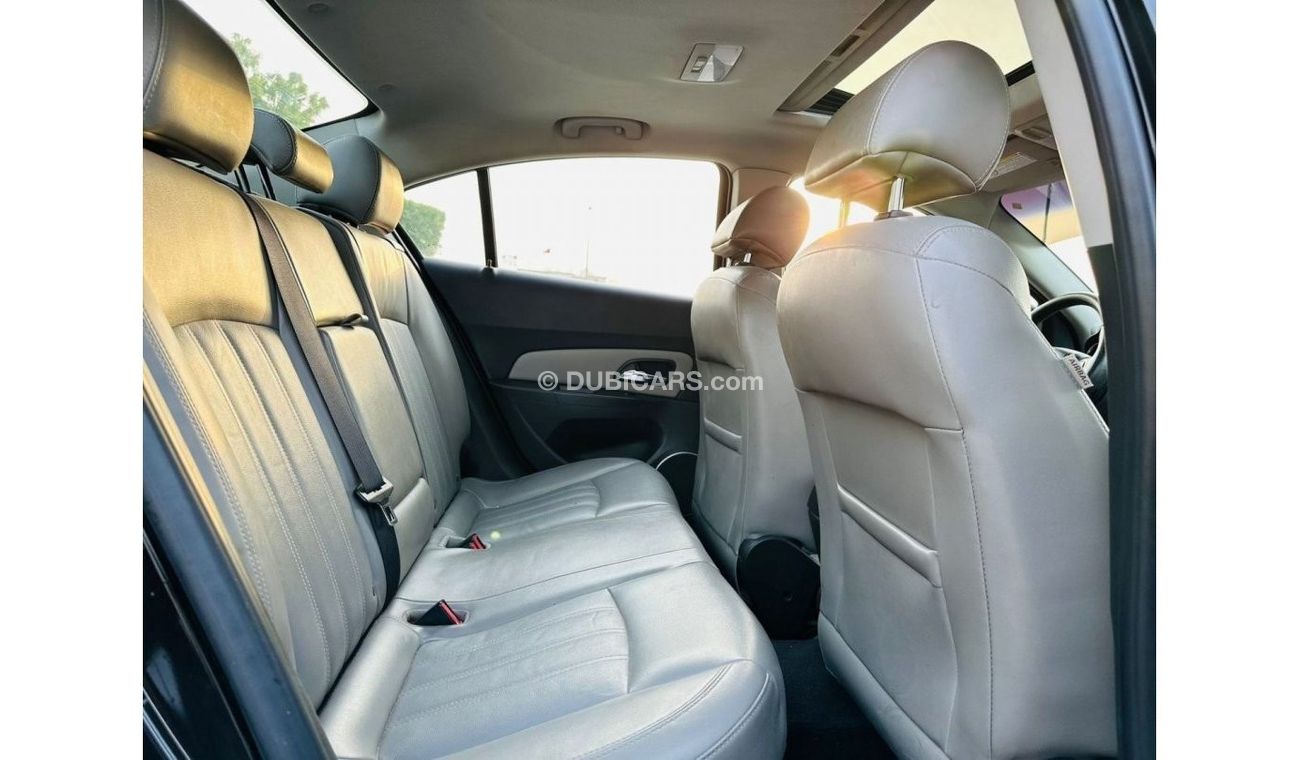 Chevrolet Cruze GCC || 520 PM || CRUZE LT1.8 V4 FWD || FULL OPTION || PREFECT CONDITION